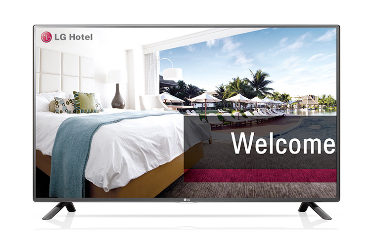 LG 32LX320C hospitality TV – image 3