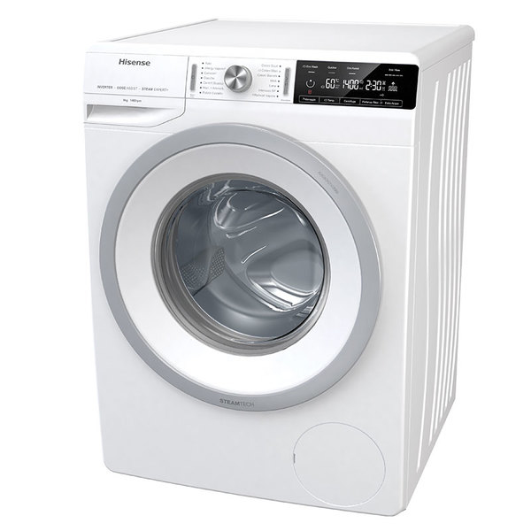 Hisense WFGA9014VM washing machine Front-load – image 4
