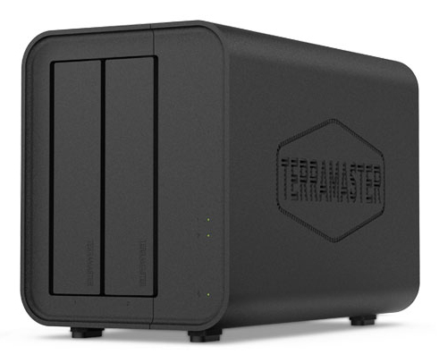 TerraMaster D5 HYBRID – image 3