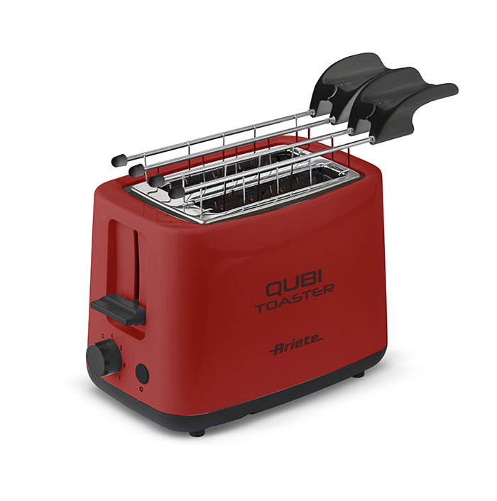 Ariete 157RD toaster 7 2 slice(s)
