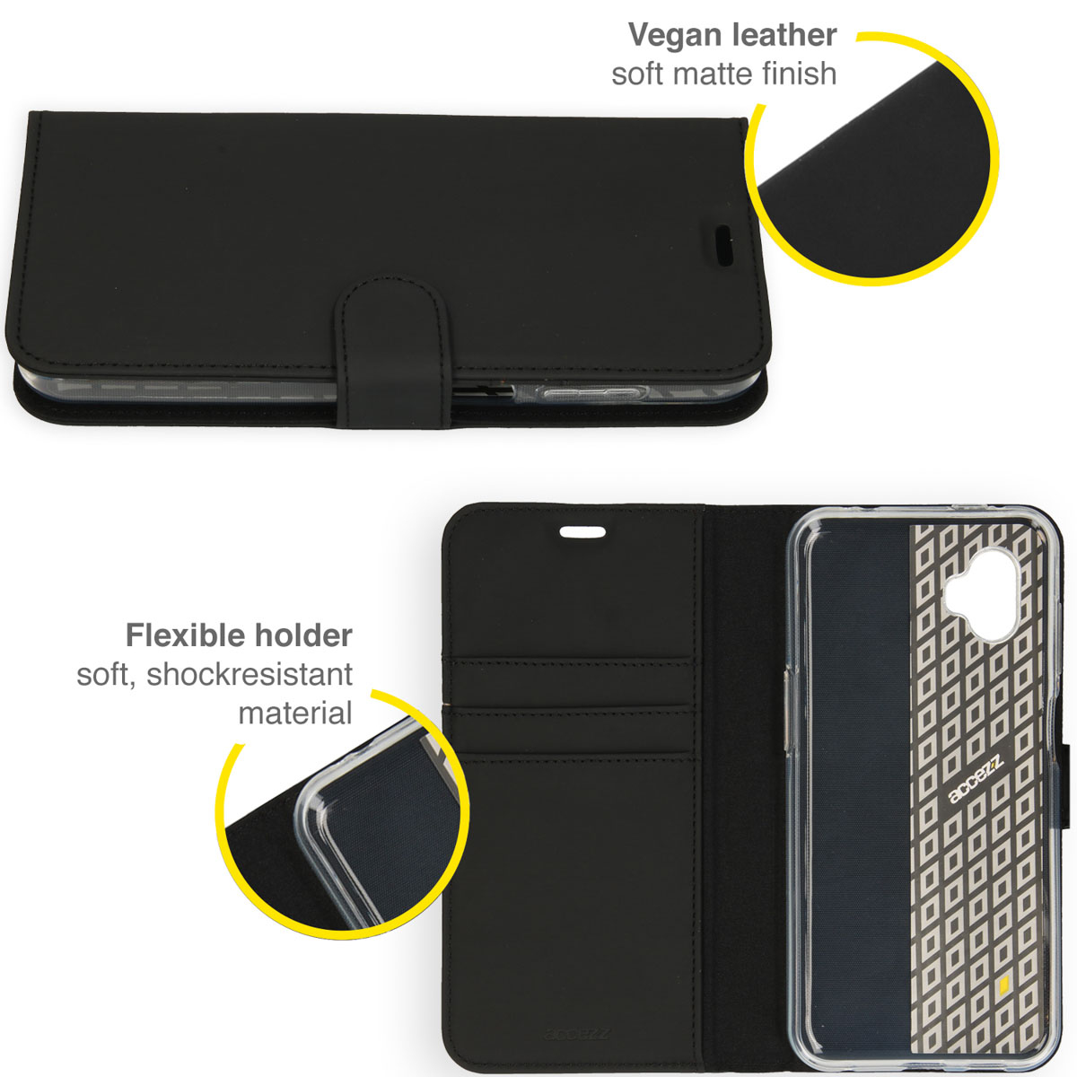 Accezz SH00051797 mobile phone case – image 4