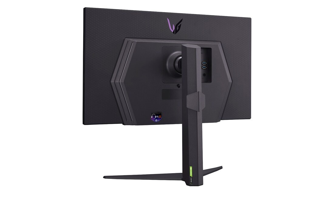 LG 27GR93U-B computer monitor – image 9