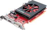 HP A6R66AV graphics card AMD FirePro V4900