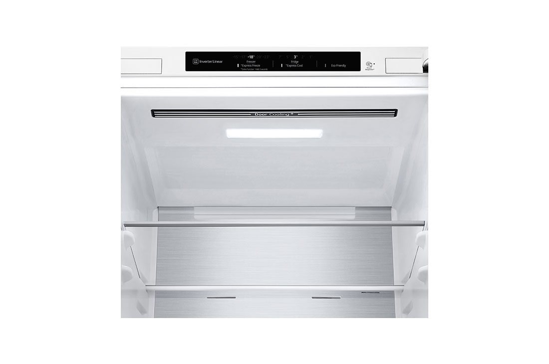 LG GBB71SWVCN fridge-freezer Freestanding – image 8