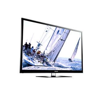 Samsung PS51E550D1W 129.5 cm (51") Full HD Black – image 3