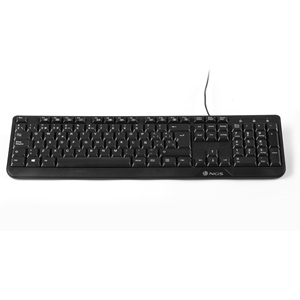 NGS FUNKYV3FRENCH keyboard USB QWERTY – image 3