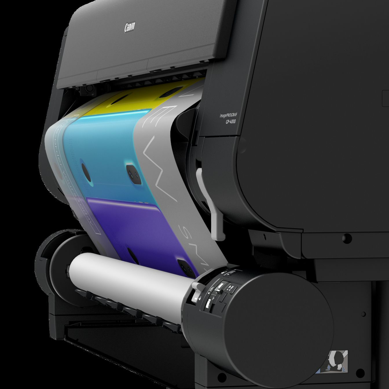 Canon imagePROGRAF GP-4000 large format printer Wi-Fi Bubblejet Colour – image 8