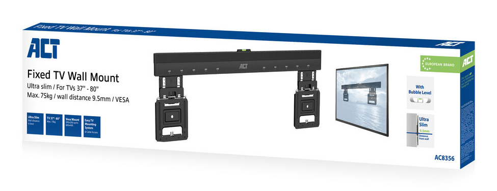 ACT Fixed TV Wall Mount – image 8