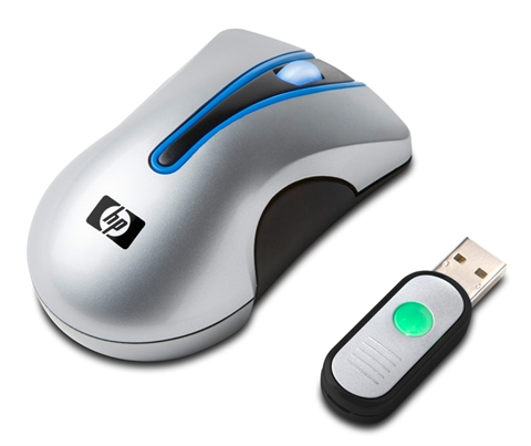 HP Wireless Optical Mobile Mouse – image 6