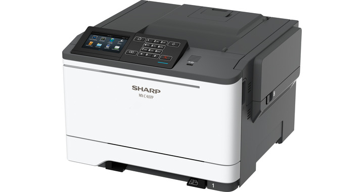 Sharp MXC407PEU Colour – image 6