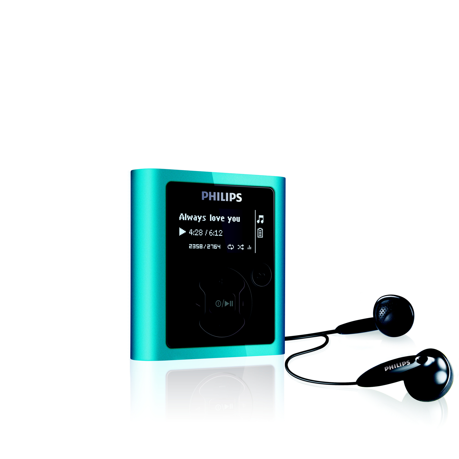 Philips GoGear SA1916