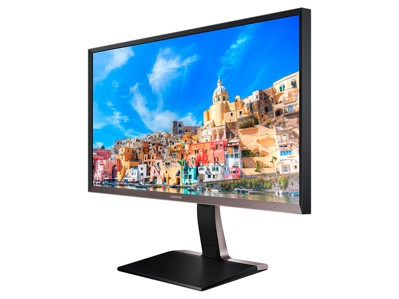 Samsung LS32D85KTSR computer monitor – image 5