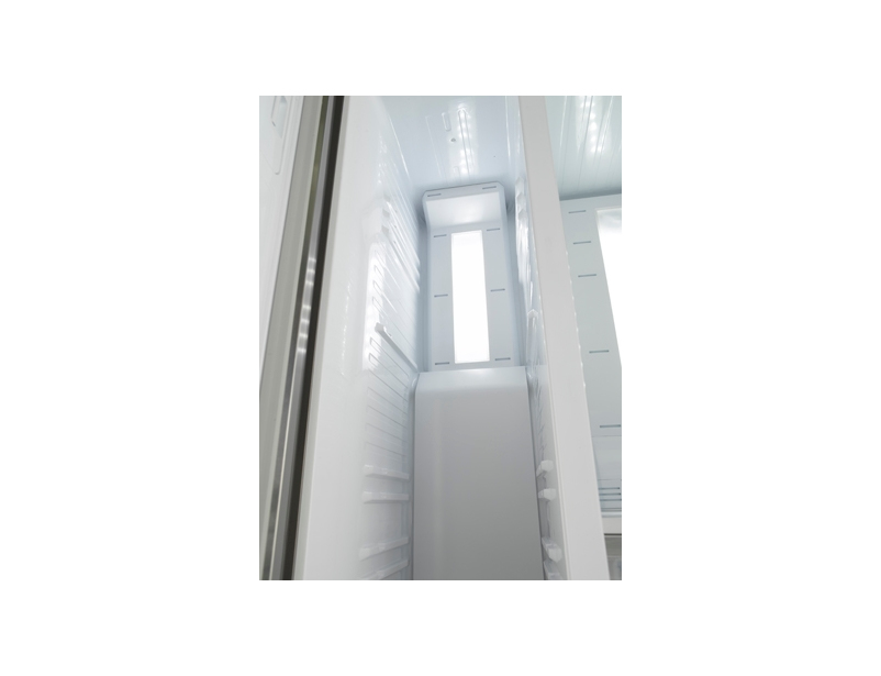 Samsung RS7768FHCSL side-by-side refrigerator Freestanding – image 5