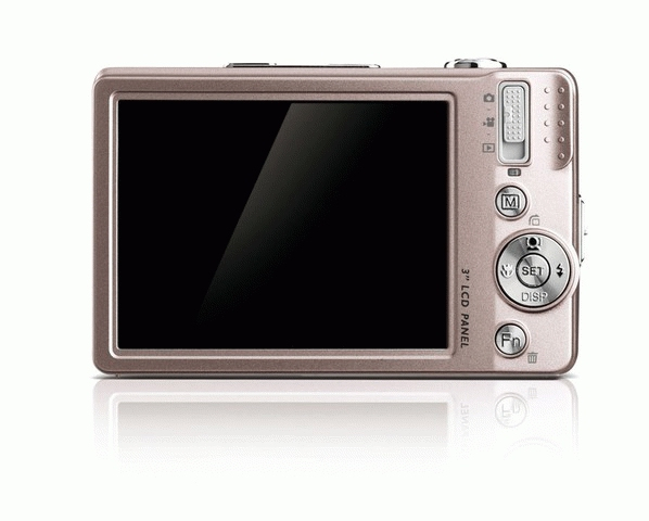 BenQ E1230 1/2.3" Compact camera – image 2
