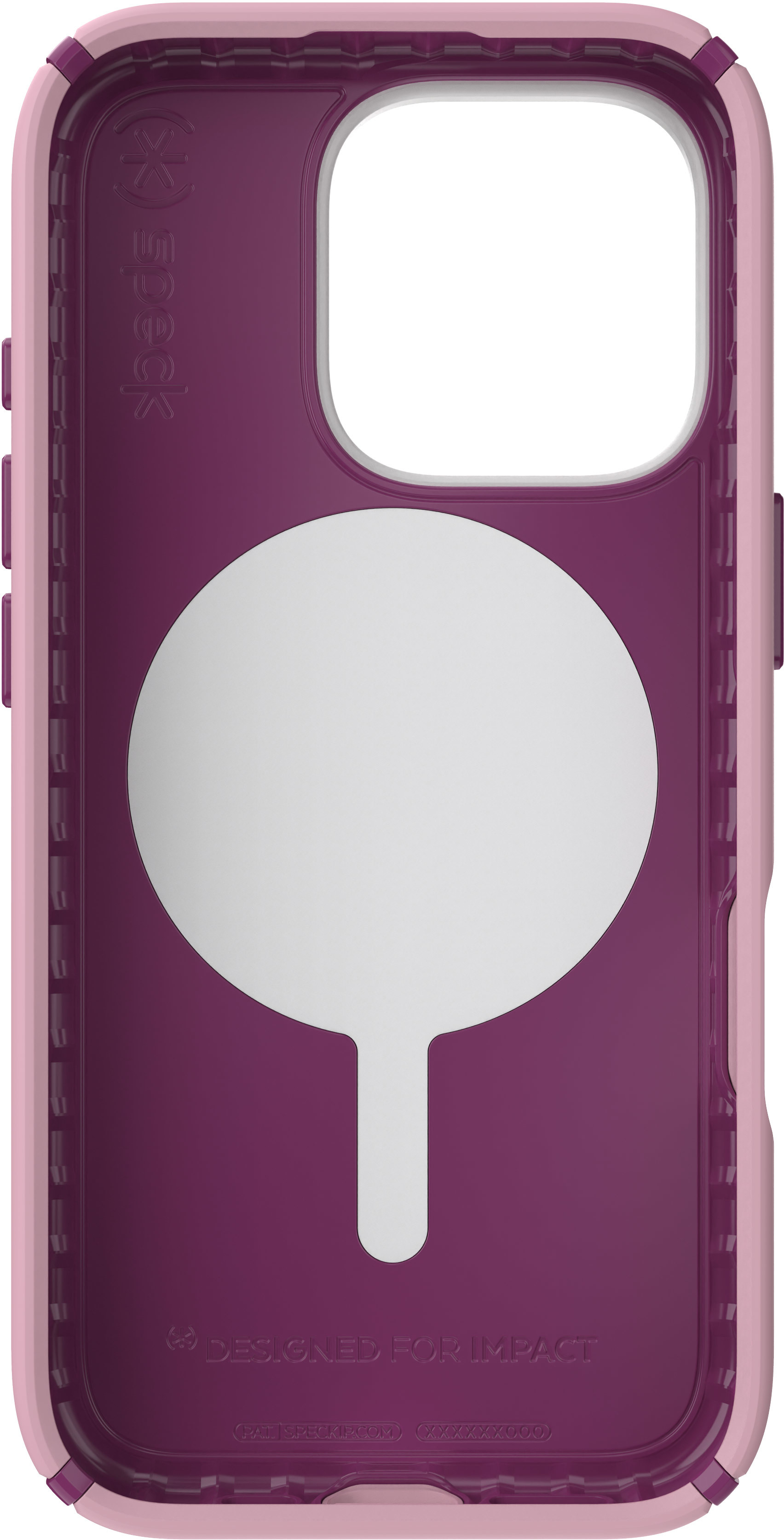 Speck Presidio2 Pro + ClickLock Apple iPhone 16 Pro Wednesday Pink - with Microban – image 5