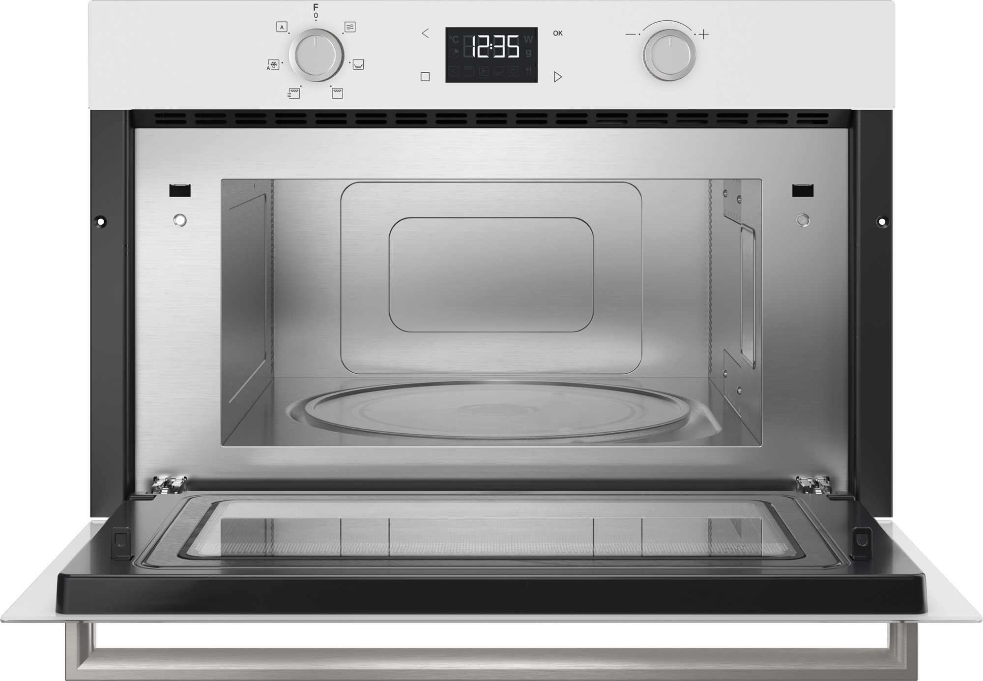 Beko BMGB31443W microwave White Grill microwave Built-in – image 2