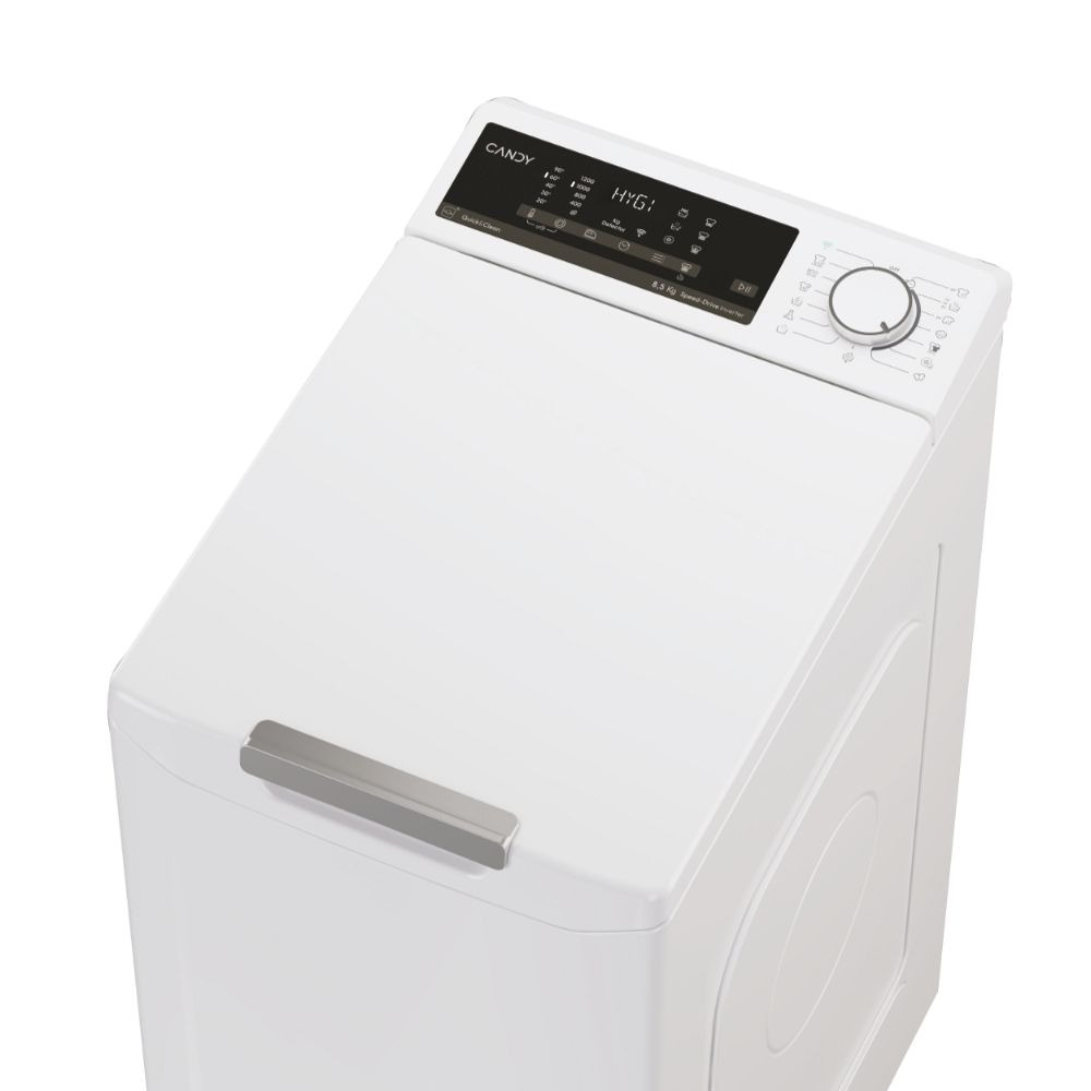 Candy TCAS284TM4-S washing machine Top-load – image 5