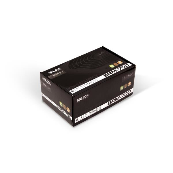 Nilox SRM-700 power supply unit – image 2