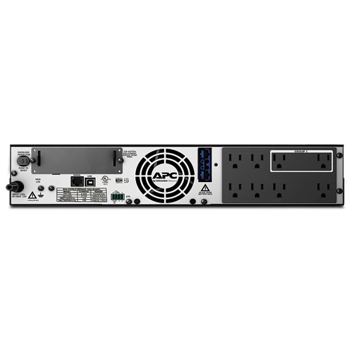 APC SMX750US uninterruptible power supply (UPS) Line-Interactive 0.75 kVA – image 5