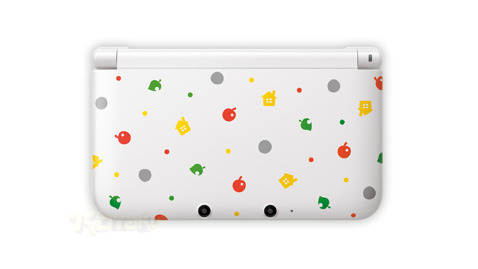 Nintendo 3DS XL + Animal Crossing – image 2