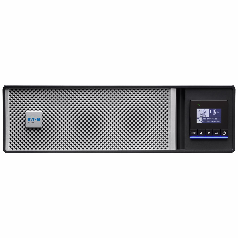 EATON 5PX 2200i RT3U G2 2200 Watt 5min