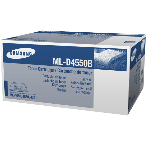Samsung MLT-D4550B toner cartridge 1 pc(s) Original Black – image 2