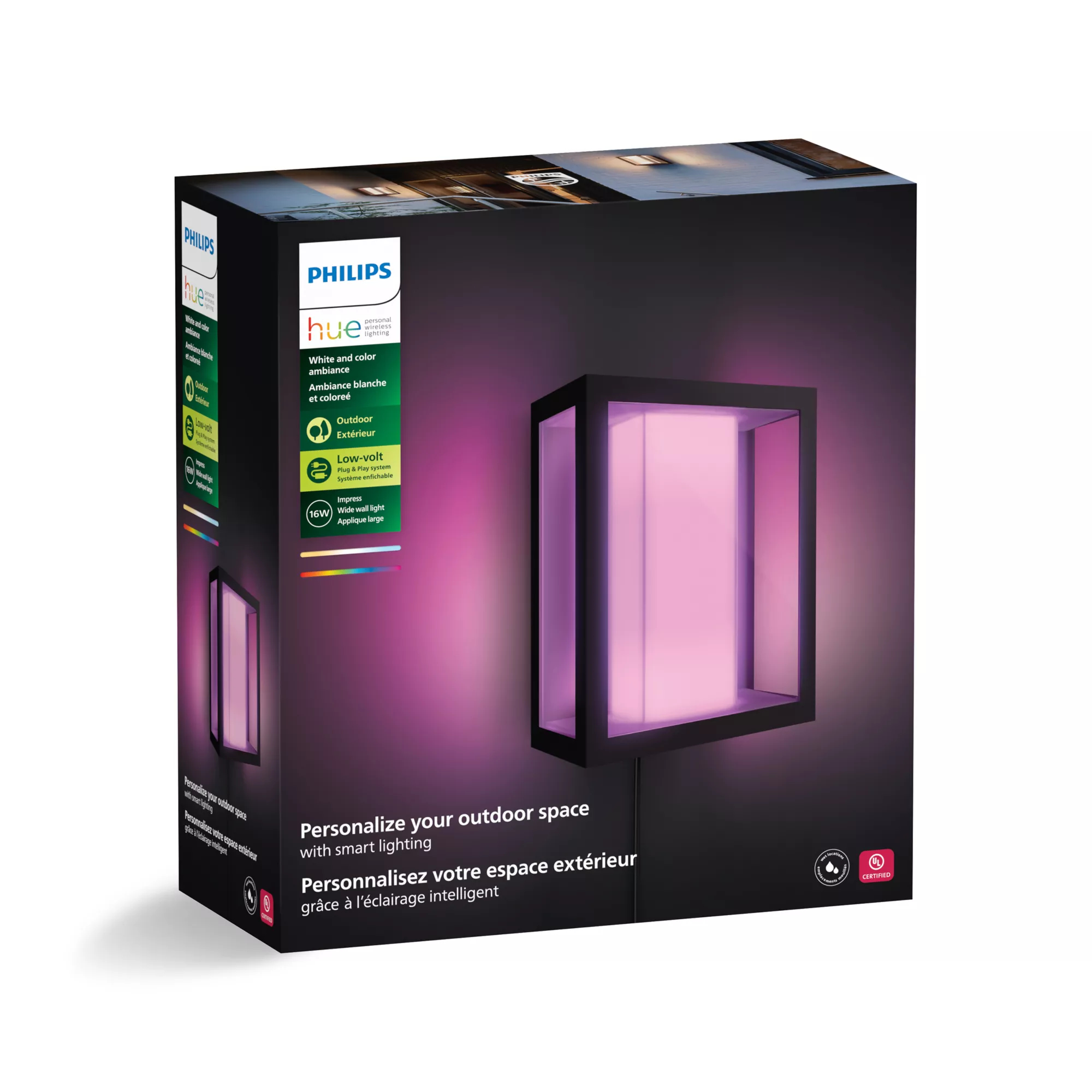 Philips by Signify Philips 046677589356 smart lighting Bluetooth/Zigbee – image 3
