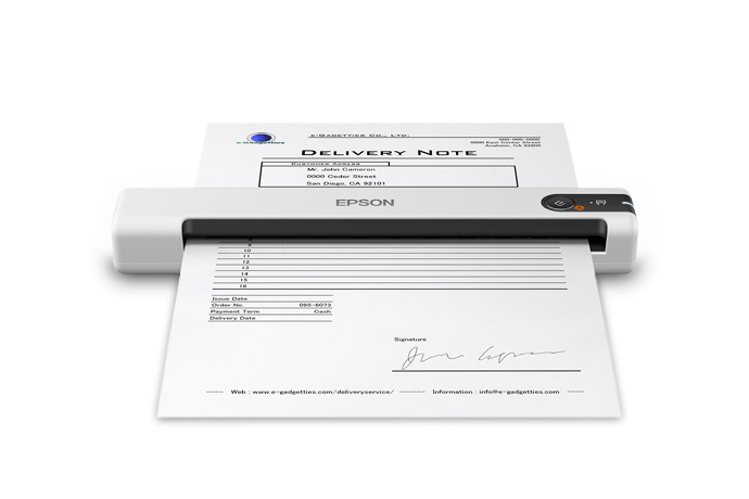 Epson WorkForce B11B252202 scanner Sheet-fed scanner