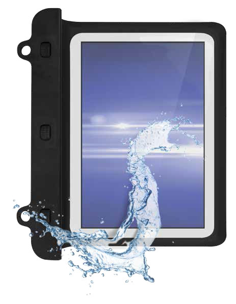 Area WATERPROOF8 tablet case