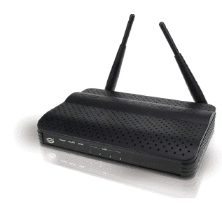 Conceptronic C150BRS4_V2 wireless router Fast Ethernet