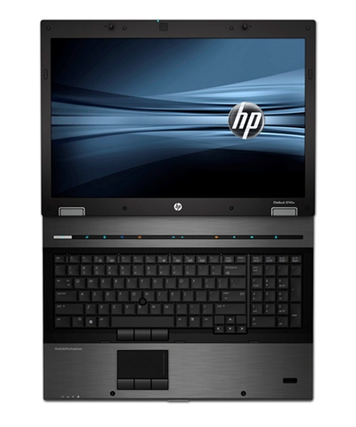 HP EliteBook 8740w + U4415A – image 2