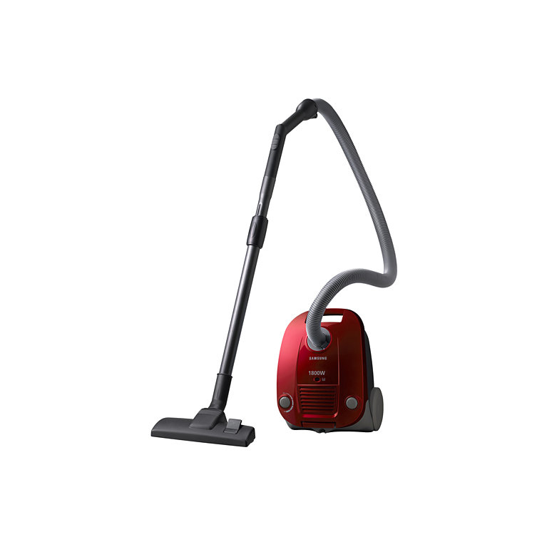 Samsung SC4181 2.4 L Cylinder vacuum Dry 1800 W Dust bag – image 2