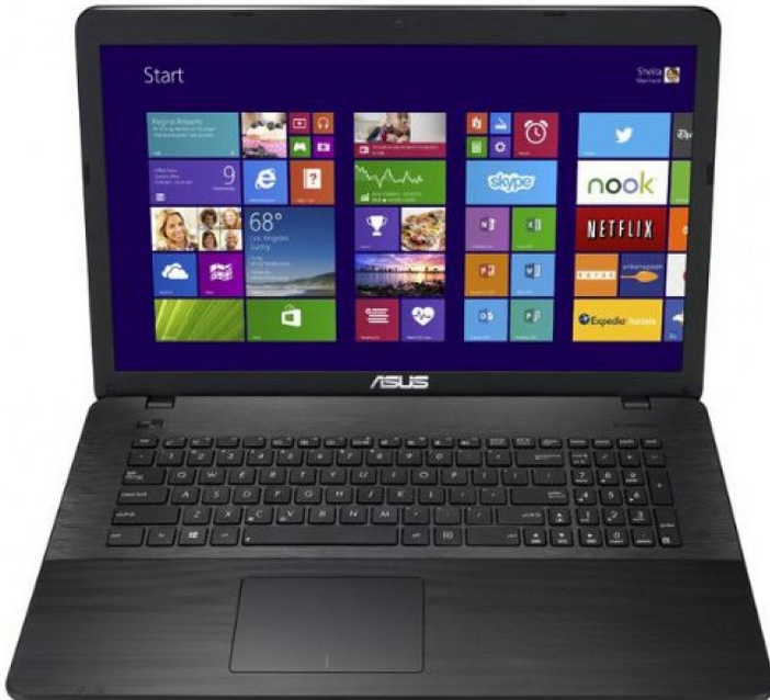 ASUS F751LD-T6037H Intel® Core™ i5 i5-4200U Laptop – image 1