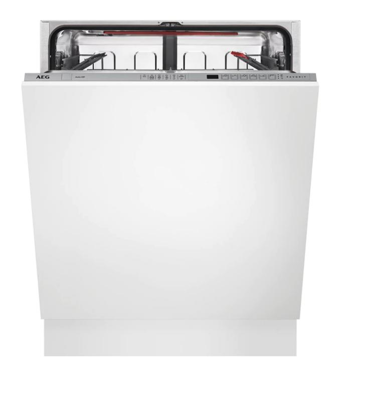 AEG FSE62600P Fully built-in 13 place settings