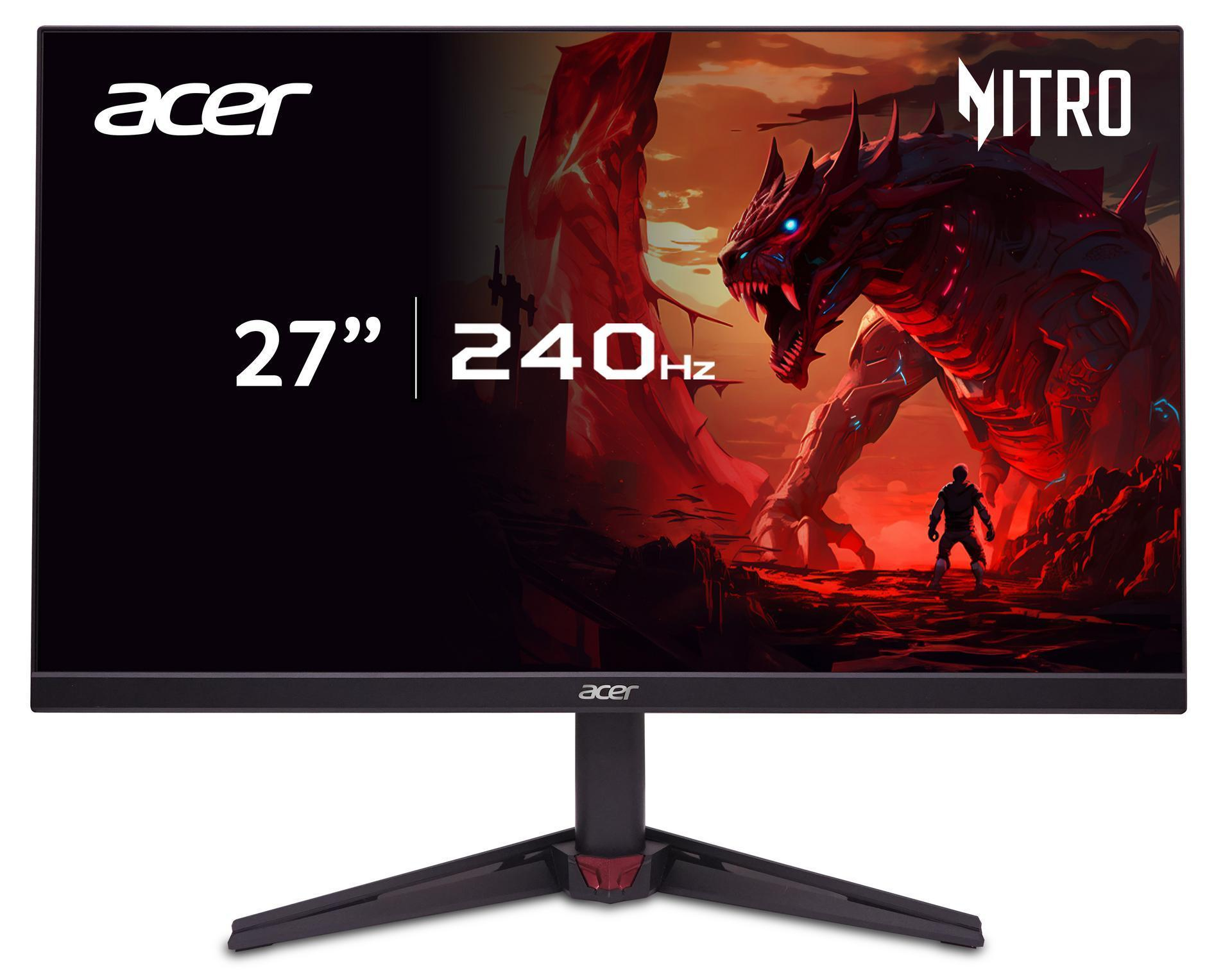 Acer Nitro VG270W3b      27 69cm 1920x1080 240Hz TFT-Monitore