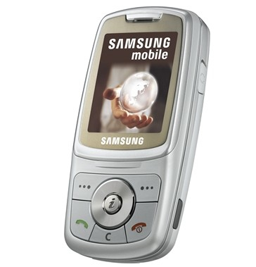 Samsung SGH-X530 White Silver – image 3