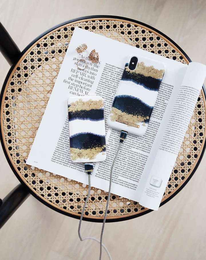 iDeal of Sweden Gleaming Licorice – image 4