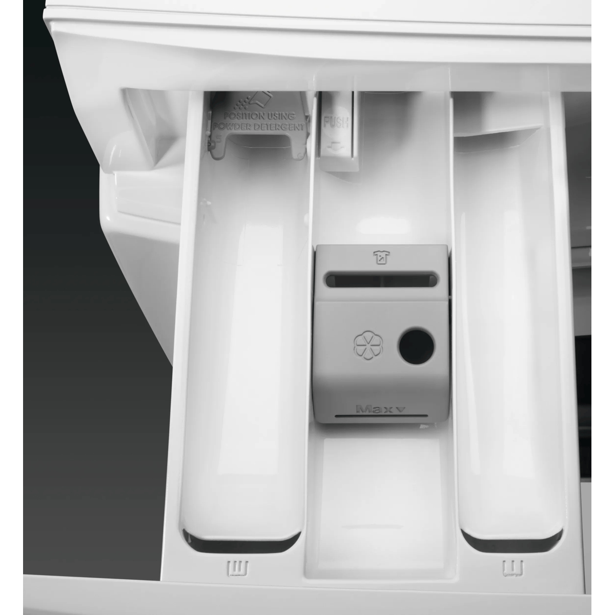 AEG LR7BLACK washing machine Front-load – image 4