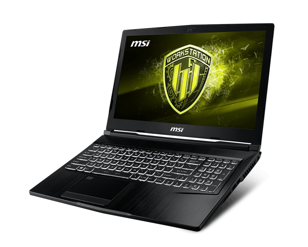 MSI WE63 8SI-251 – image 2