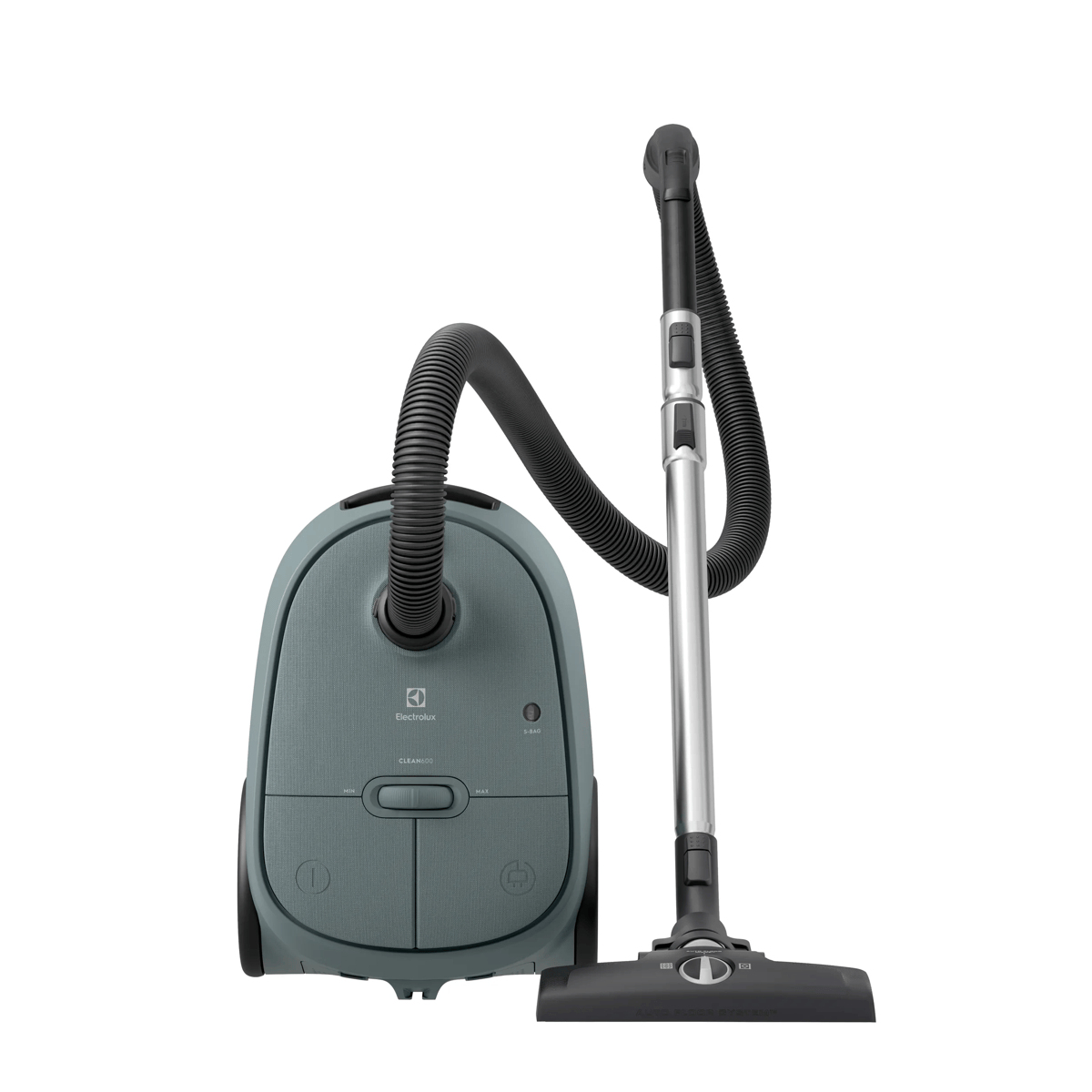 Electrolux EB61C4OG 3.5 L Cylinder vacuum Dry 850 W Dust bag – image 3