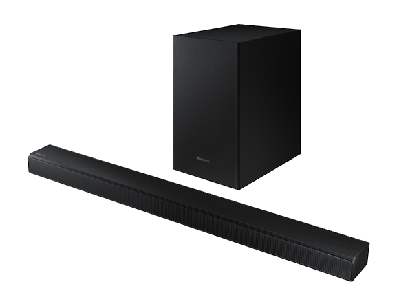 Samsung HW-T550 Black 2.1 channels – image 2