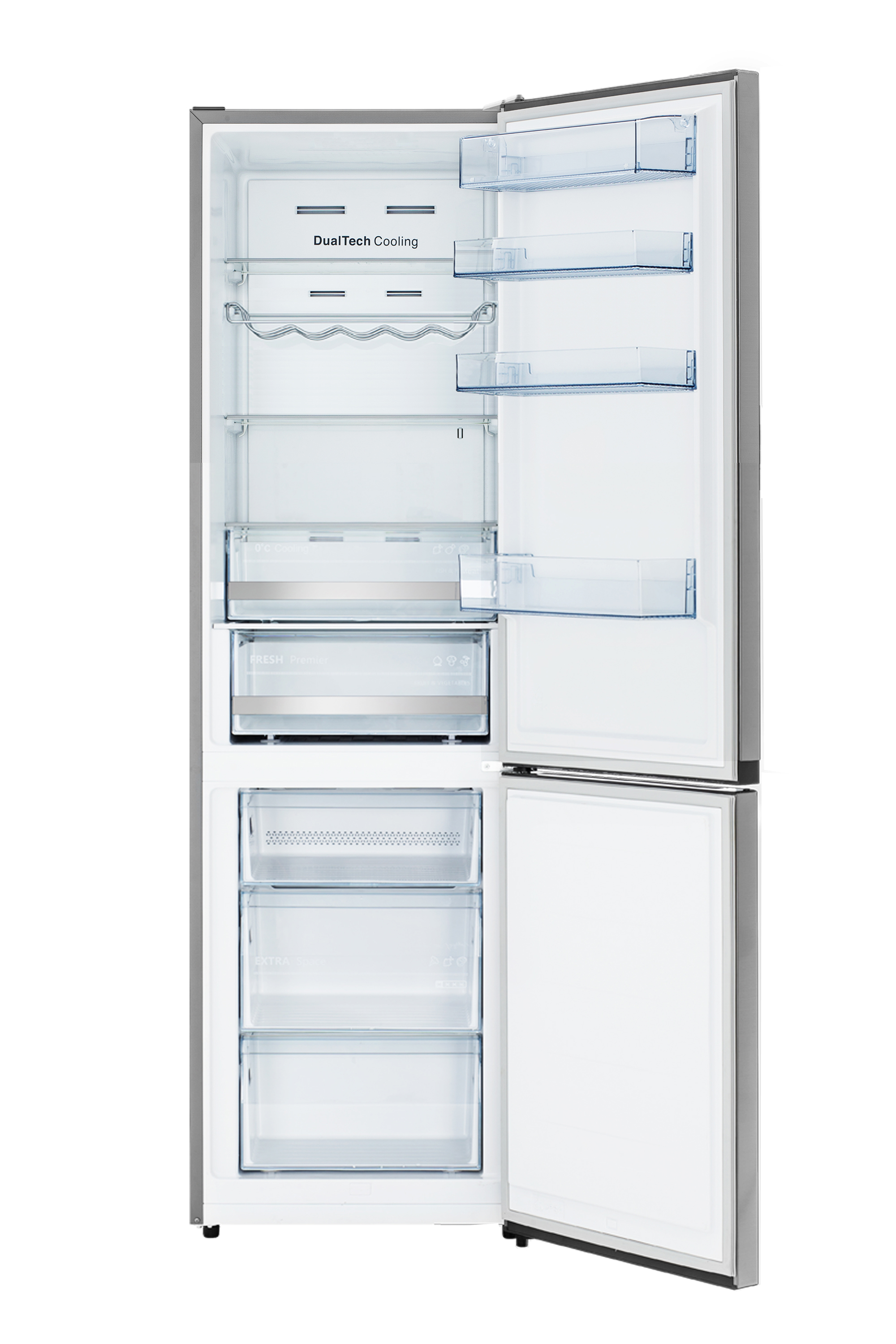 Hisense RB438N4BC3 fridge-freezer Freestanding – image 6