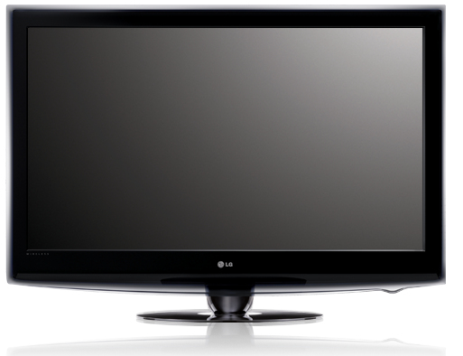 LG 42LH90 TV 106.7 cm (42") Full HD Black 500 cd/m²