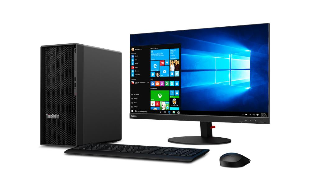 Lenovo ThinkStation P340 Tower