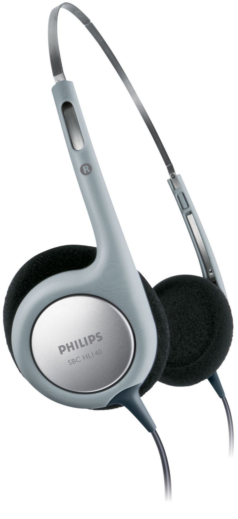 Philips Lightweight Headphones SBCHL140/10