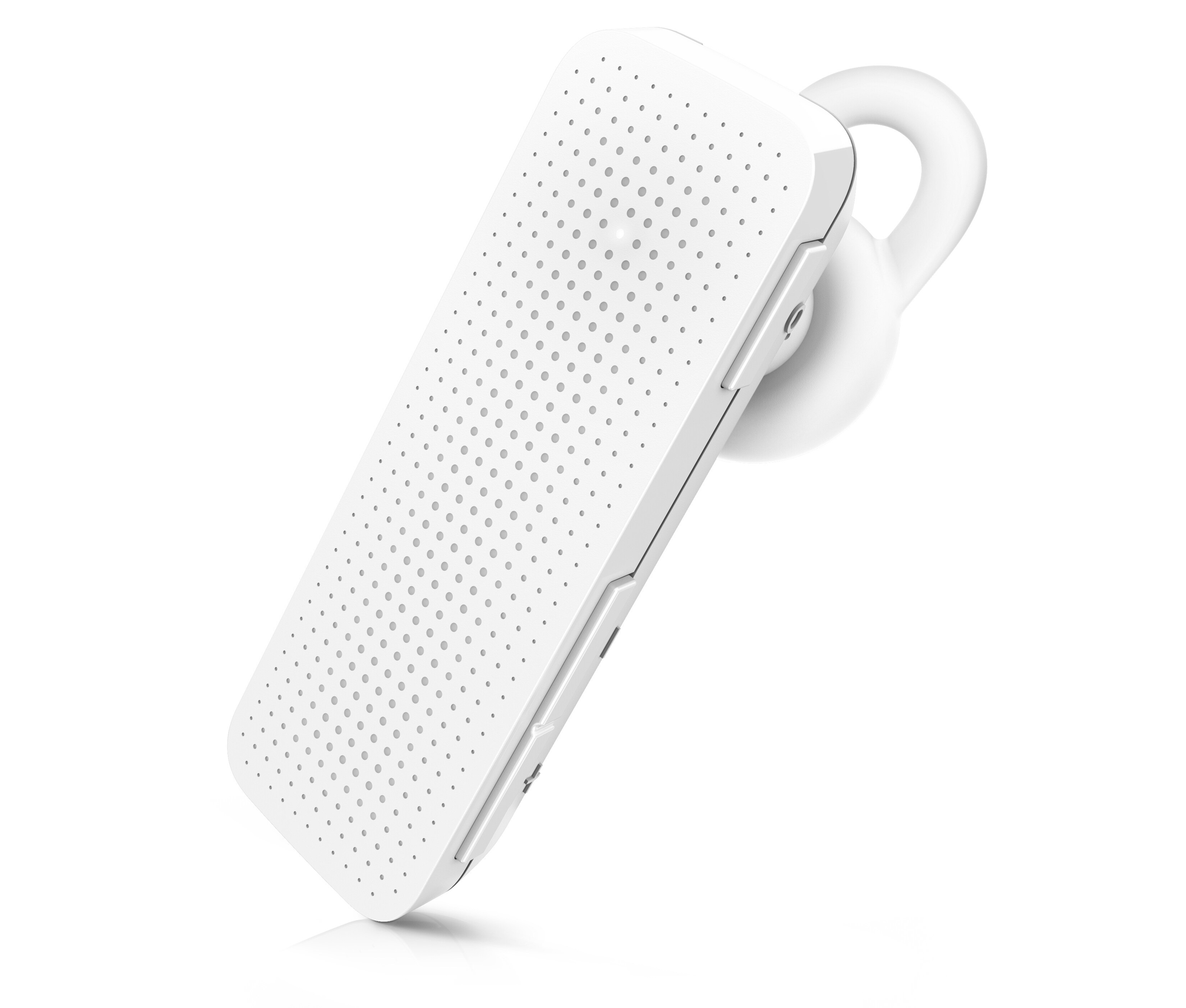 HP H3200 Headset Wireless Ear-hook Office/Call center Bluetooth White – image 1