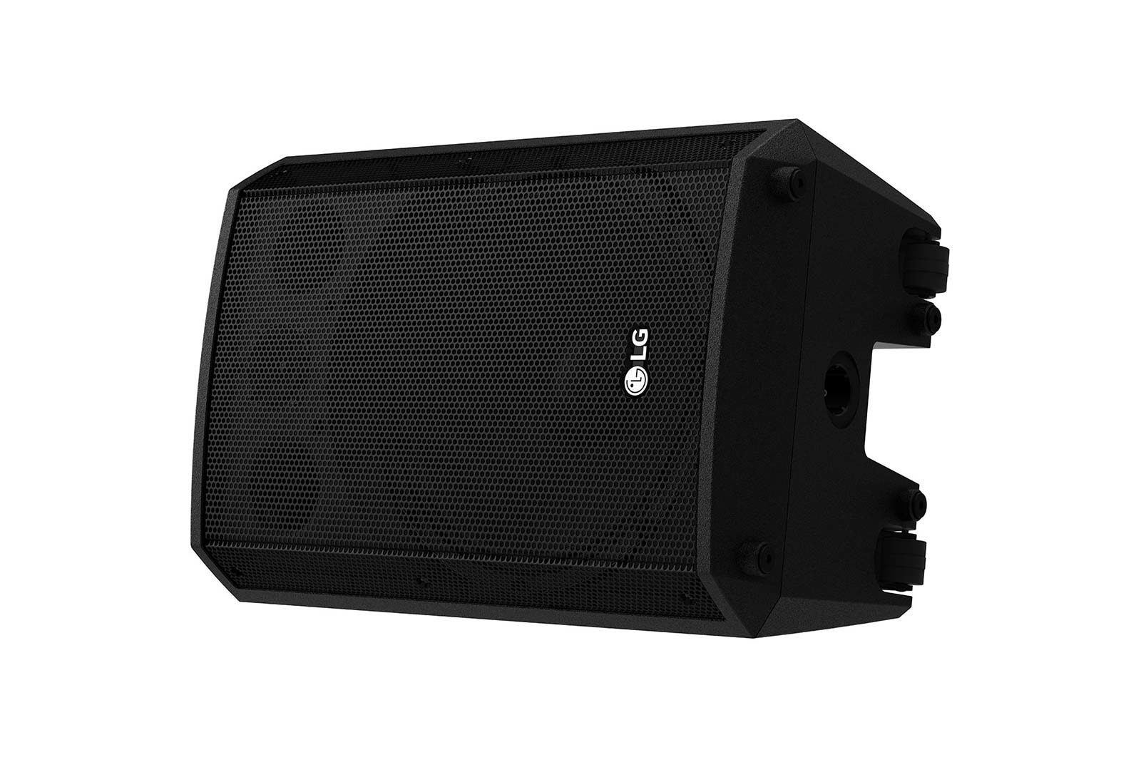 LG RM2 loudspeaker 1-way Black Wired & Wireless – image 6