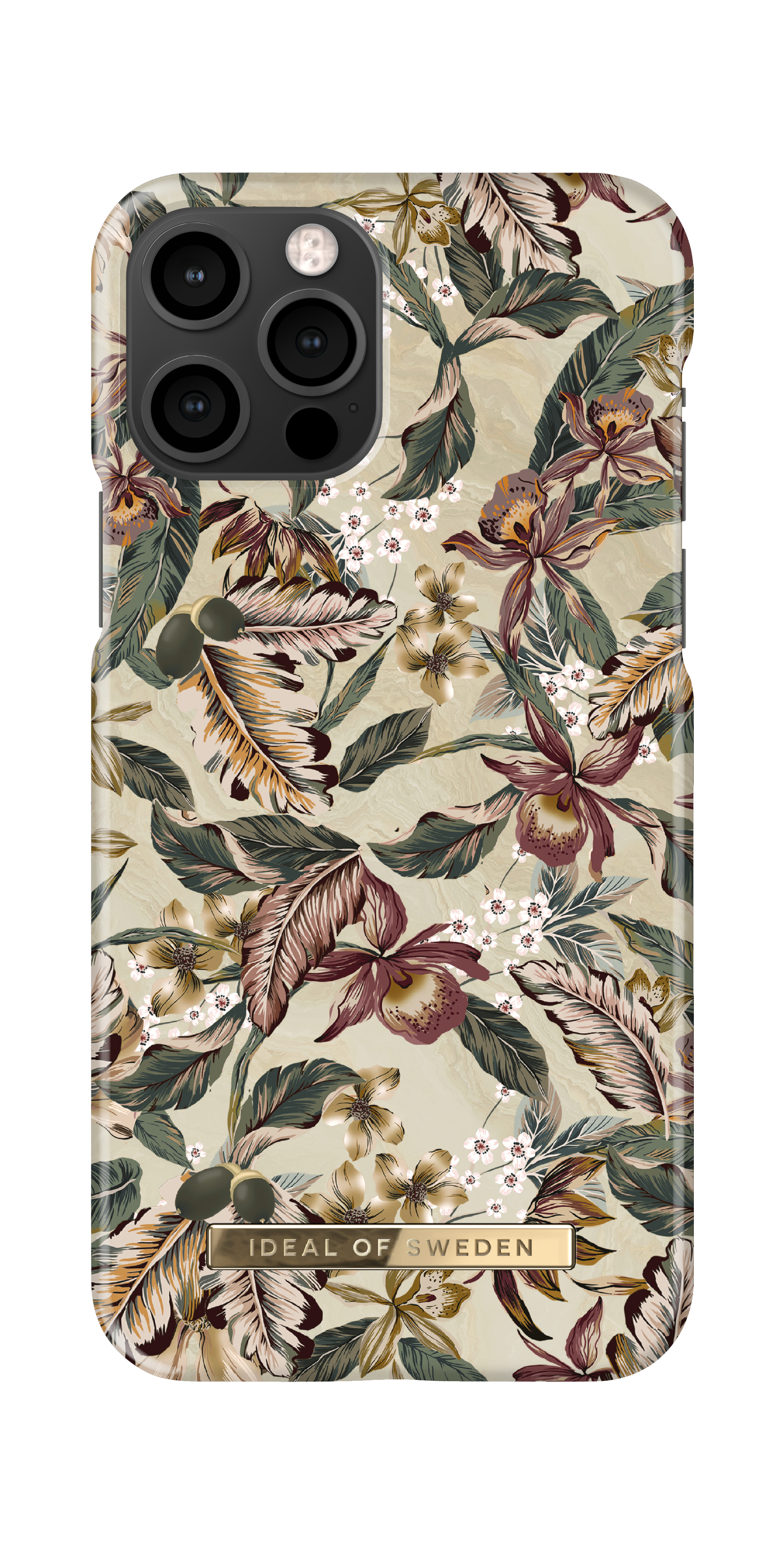 iDeal of Sweden Printed Case iPhone 12/12P Botanical Forest – image 3