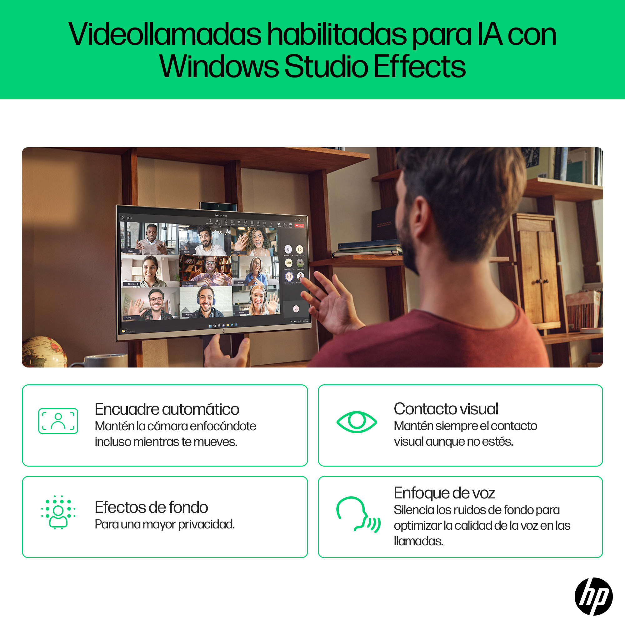 PC All in One HP OmniStudio X 27-cs0017ns - imagen 14