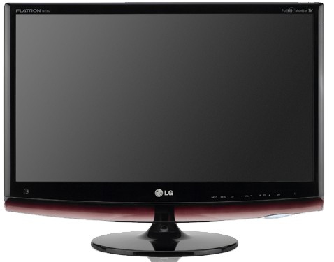 LG M1962D-PC computer monitor